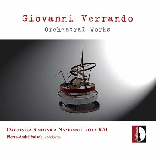 Pierre-André Valade - Orchestral Works Music CD