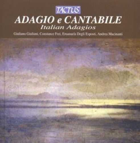 W. BOYCE - Italian Adagios [CD]