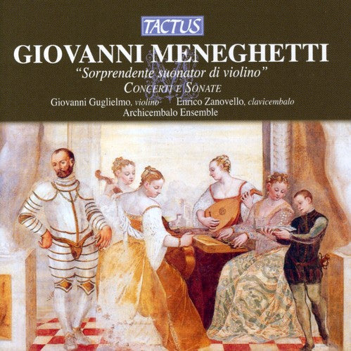 Archicembalo Ensemble - Concertos & Sonatas Music CD