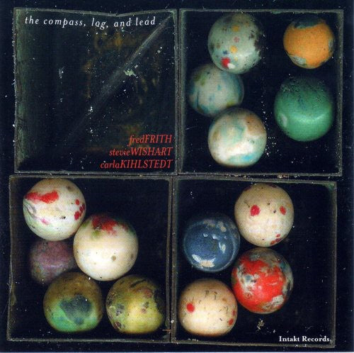 Fred Frith - Compass Log Lead [CD]