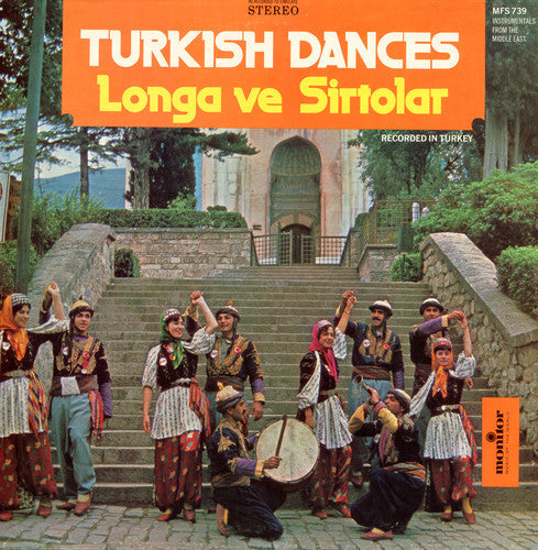 Regal Orchestra - Turkish Dances [CD]