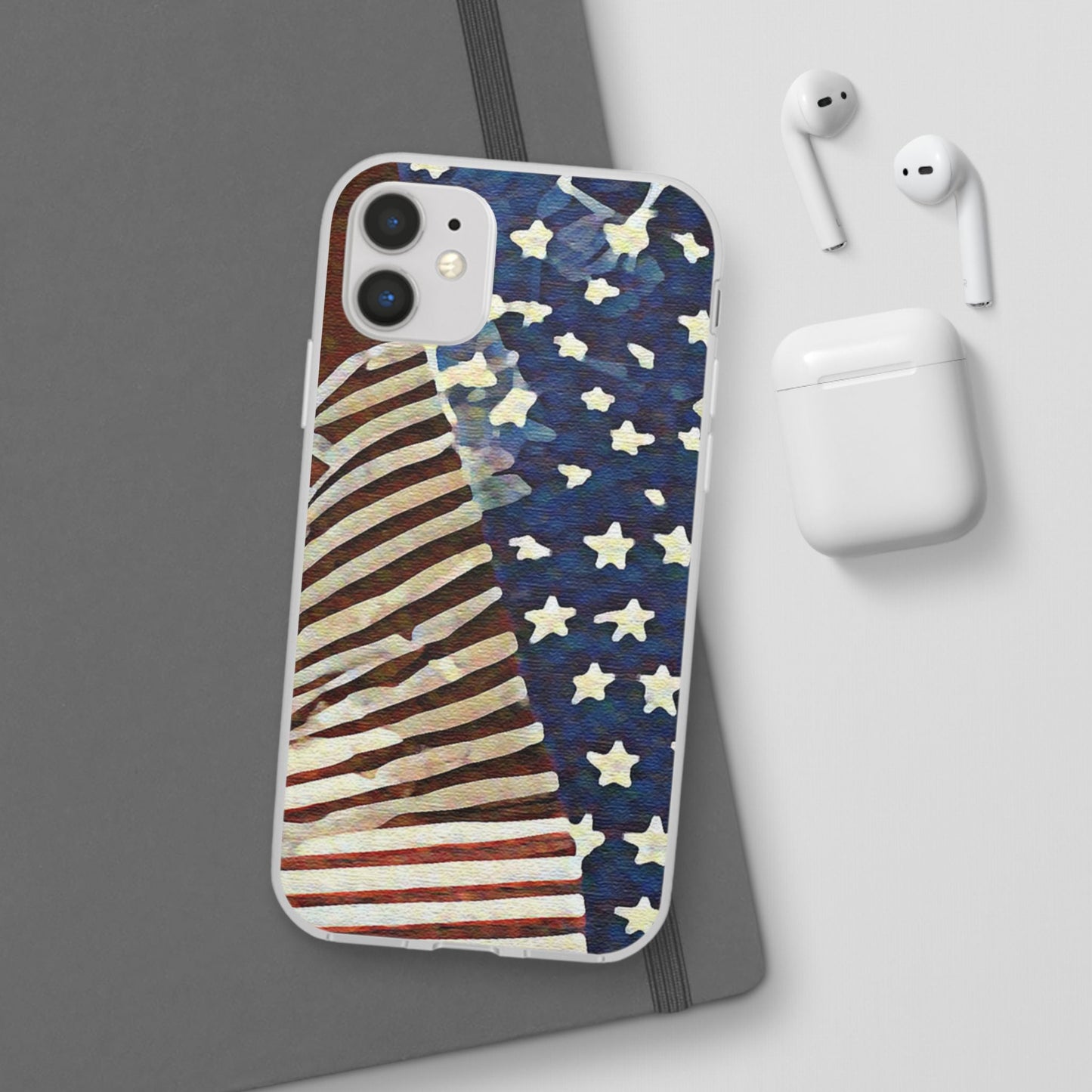 Patriotic Flexi Phone Case
