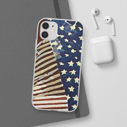 Patriotic Flexi Phone Case