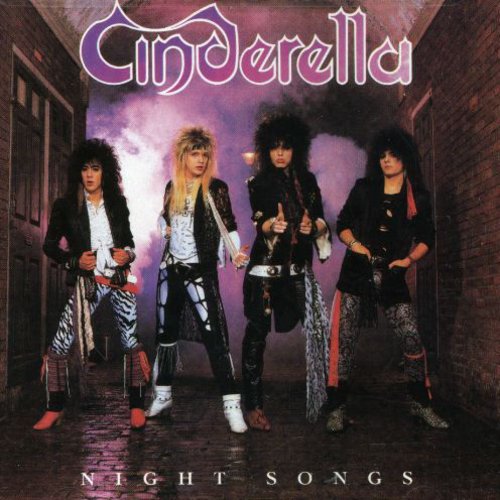 Cinderella - Night Songs [CD]