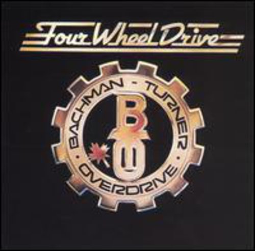 Bto - 4 Wheel Drive - Music CD