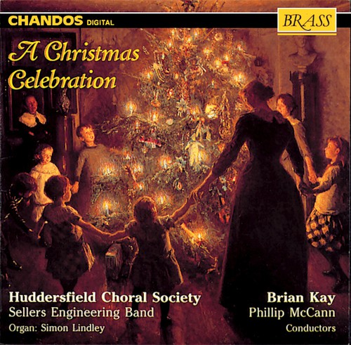 J. STAINER - Christmas Fantasy Celebration [CD]