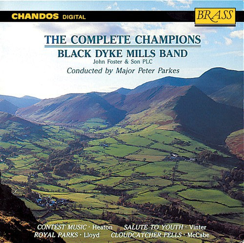 The Black Dyke Mills Band - Complete Champions [CD]