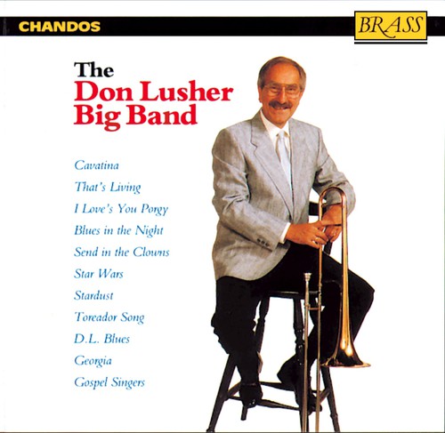 Don Lusher Big Band/The Don Lusher Big Band - Big Band Music CD