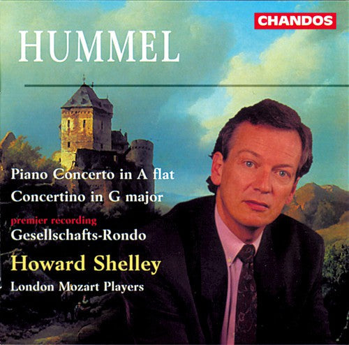 Howard Shelley - Piano Concerto / Concertino Op 73 [CD]