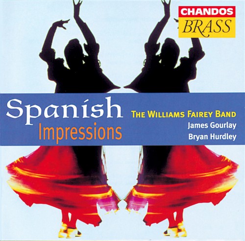 Brass From The Masters - Spanish Impressions [CD]