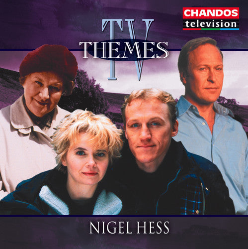 WORLD'S MOST BEAUTIFUL MELODIE - TV Themes [CD]