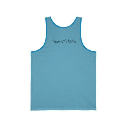 Skate of Matter Unisex Tank