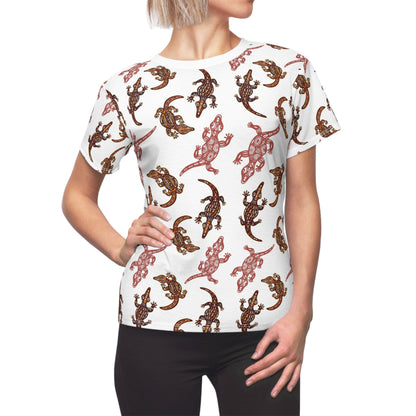 Lounge Lizard All-Over Print Tee