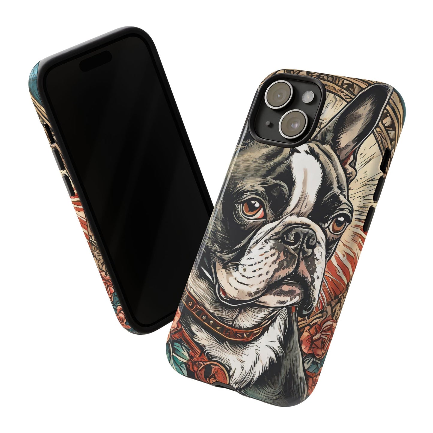 The Terrier Tough Phone Case