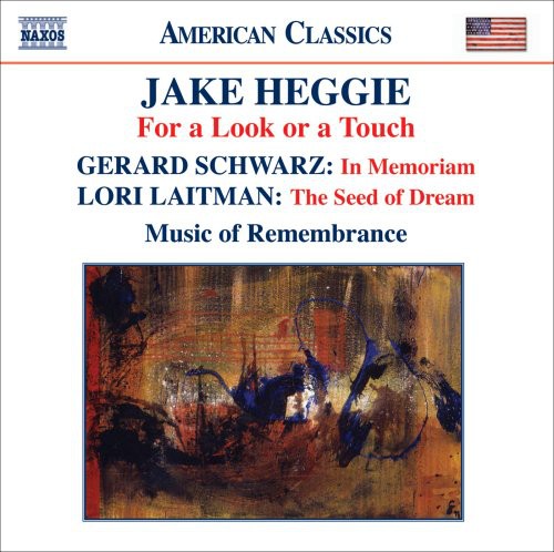Haggie / Schwarz / Laitman / Smith / Parce - For A Look Or A Touch - Music CD