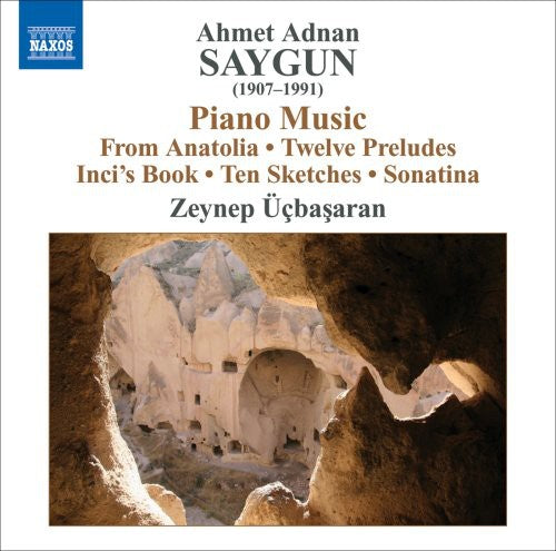 Zeynep Ucbasaran - Piano Music [CD]