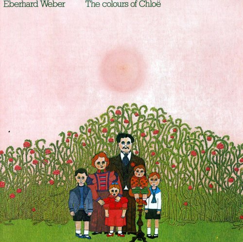 Eberhard Weber - Colours Of Chloe [Import]