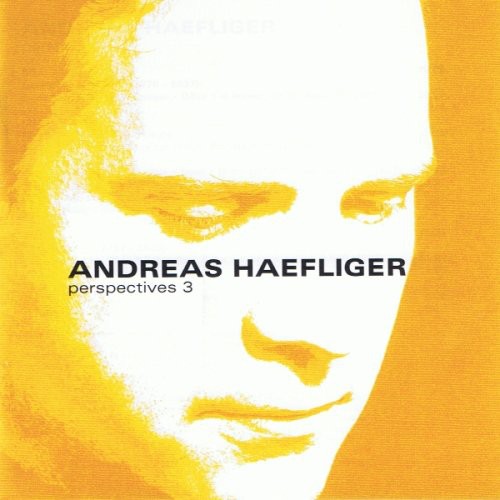 Andreas Haefliger - Persoectives 3 [2 CD]