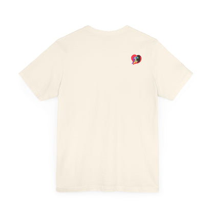 #baddie Unisex High End Cotton Short Sleeve Tee