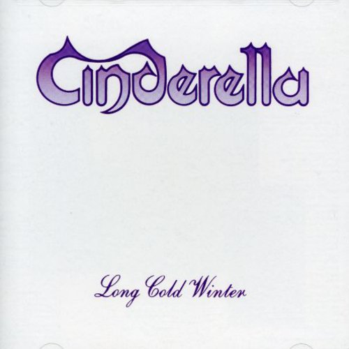 Cinderella - Long Cold Winter [CD]
