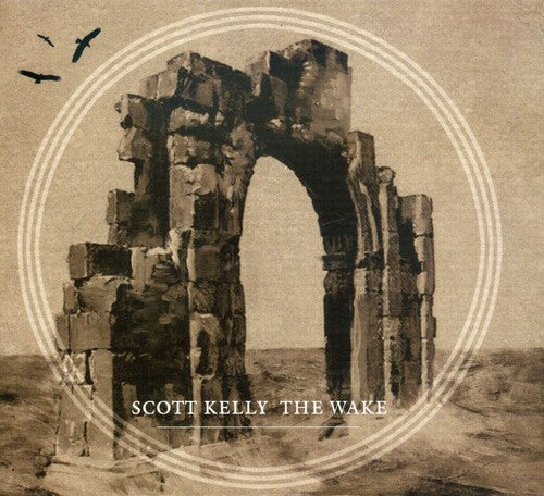 Scott Kelly - The Wake Music CD