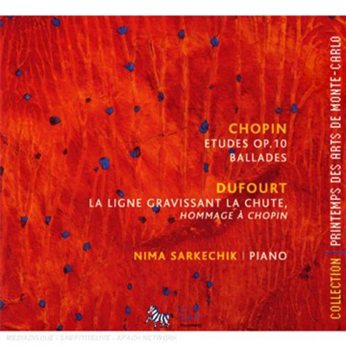F. CHOPIN - Etudes & Ballades [CD]