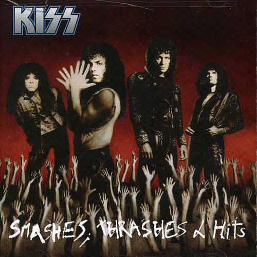 KISS - Smashes Thrashes & Hits [CD]