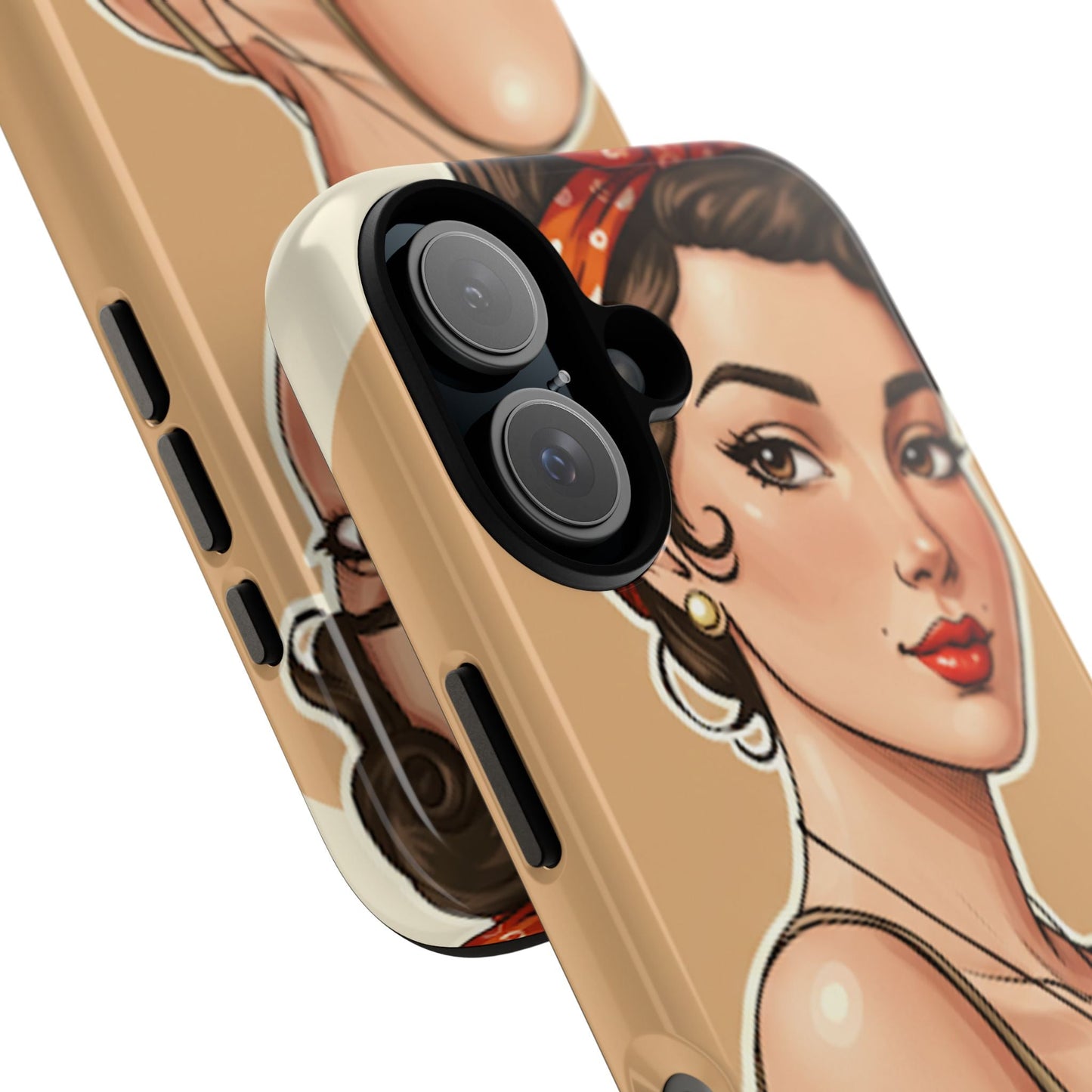 Be Unique Stylish Tough Phone Case