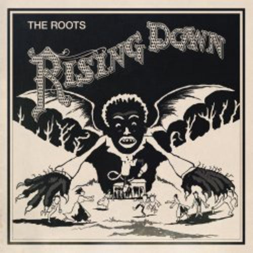 Roots - Rising Down [Vinyl] Vinyl Record