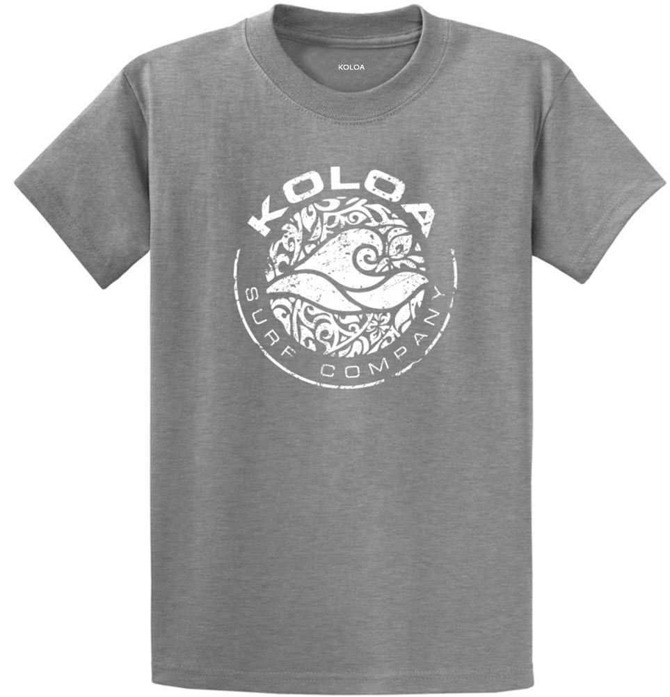Koloa Circle Wave Heavyweight T-Shirts