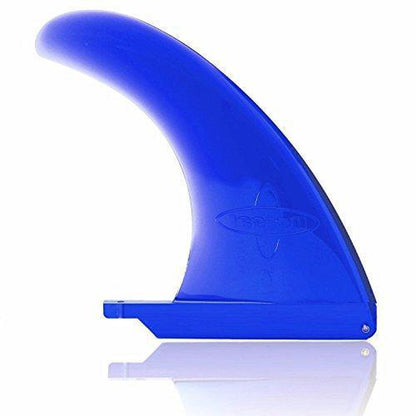 DORSAL Signature Surf SUP Single Center Fin for Longboard Surfboard