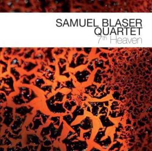 Blaser Samuel Quartet - 7th Heaven [CD]