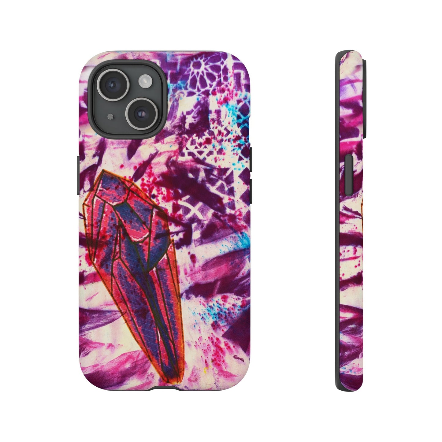 Dark Crystal All Smart Phone Tough Cases