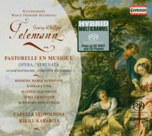 Kirill Karabits - Pastorelle [2 CD]