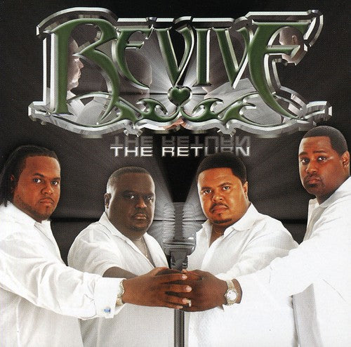 Revive - The Return [CD]