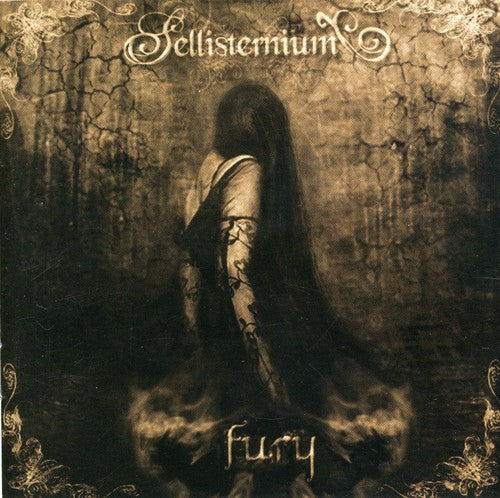Sellisternium - Fury Music CD
