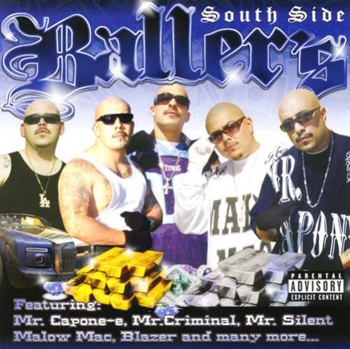 South Side Baller's / Various - South Side Baller's [CD]