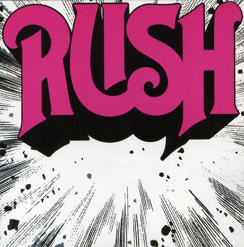 Rush - Rush - Music CD