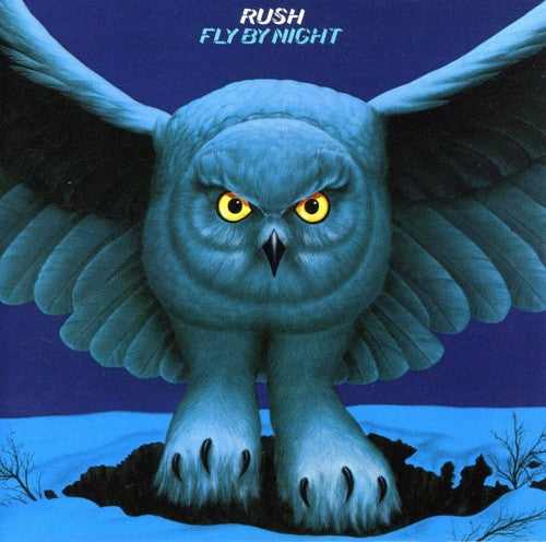 Rush - Fly By Night (remastered) [CD]
