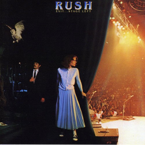 Rush - Exit Stage Left (remastered) [CD]