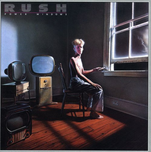 Rush - Power Windows [CD]