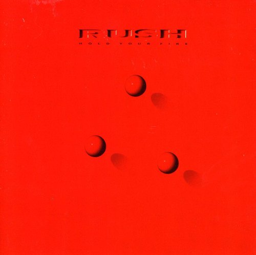 Rush - Hold Your Fire - Music CD
