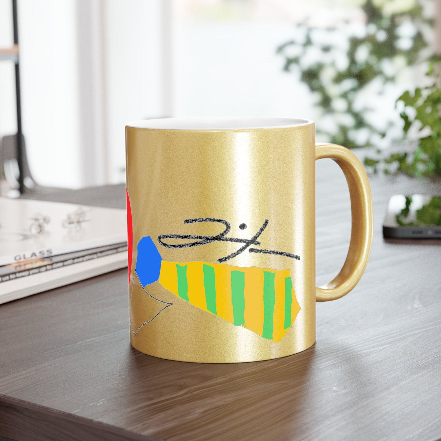 La Mancha es Mio Coffee Mug