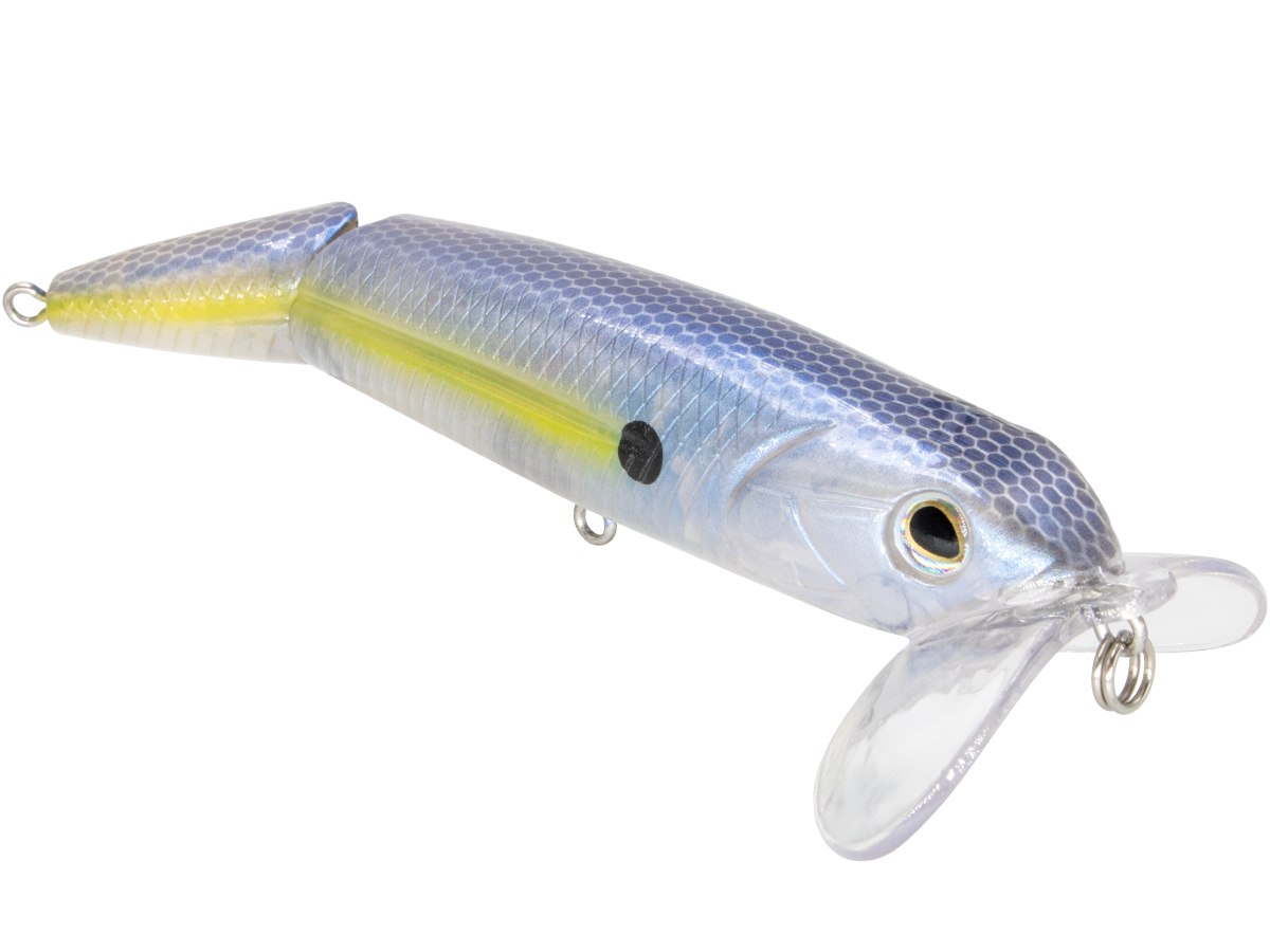 Walking Boss II Jr.4"