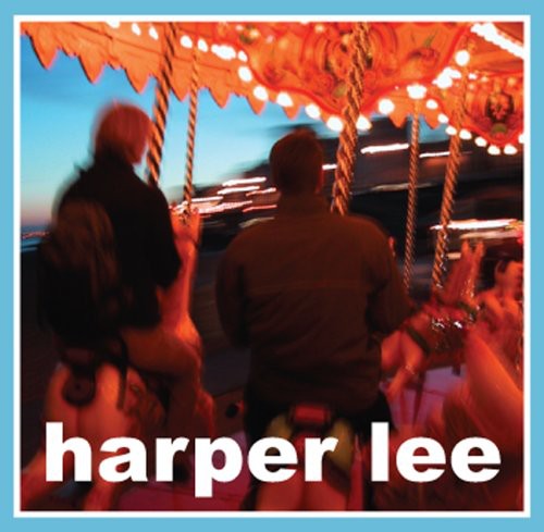 Harper Lee - He Holds a Flame Music CD