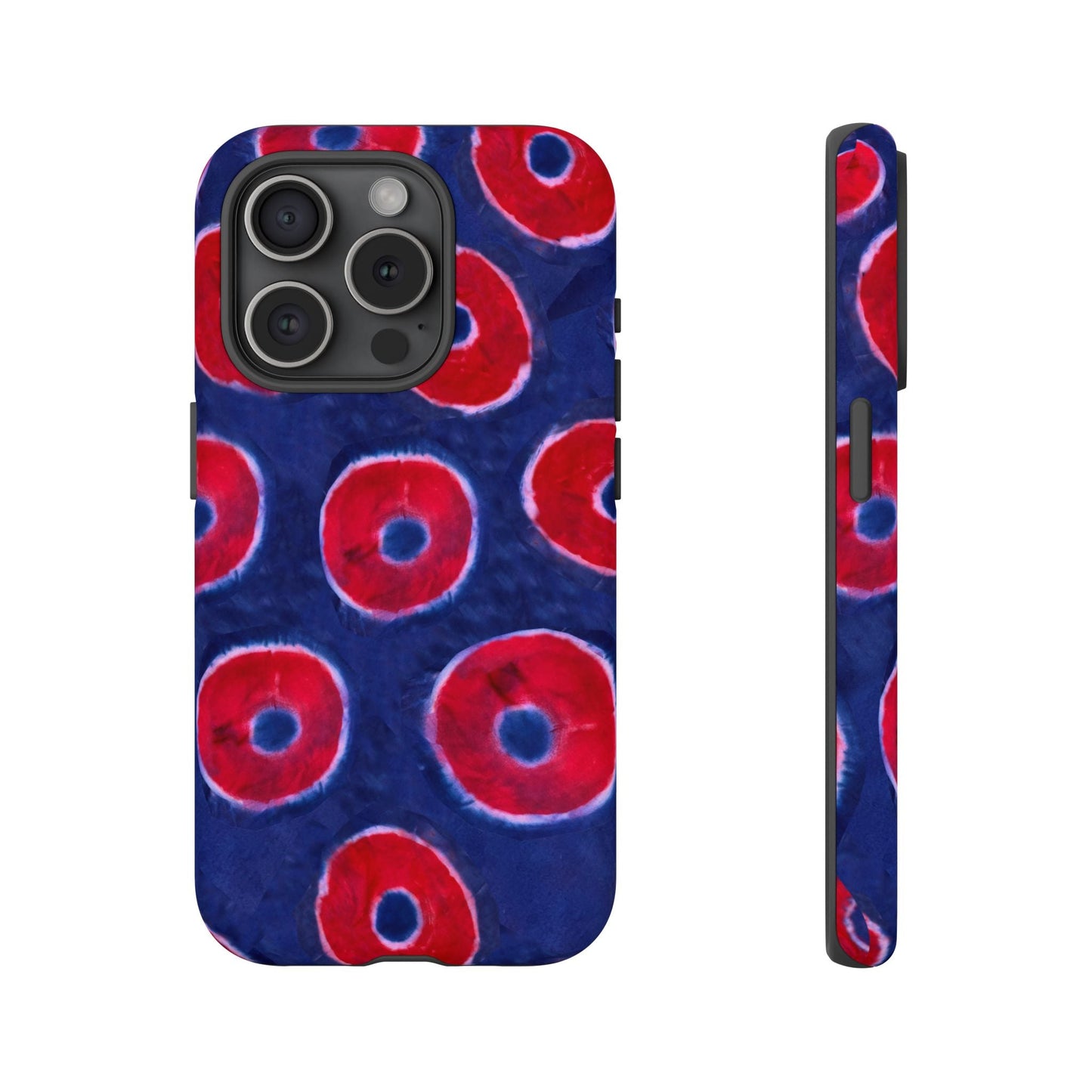 Phish Donuts All Smart Phone Tough Cases