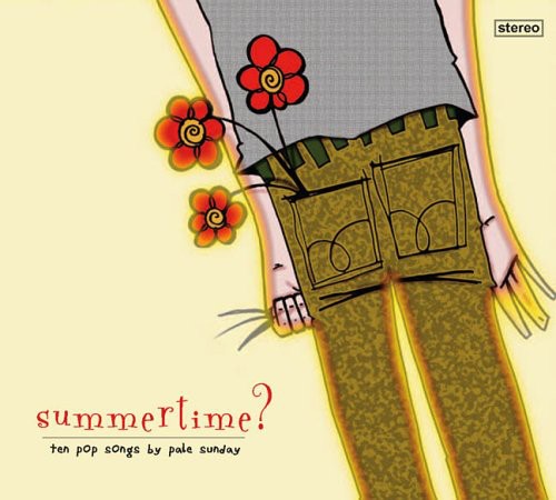 Pale Sunday - Summertime? Music CD