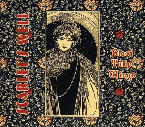 Scarlets Well - Black Tulip Wings Music CD