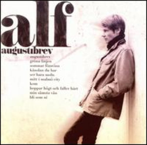 Alf - Augustibrev [CD]