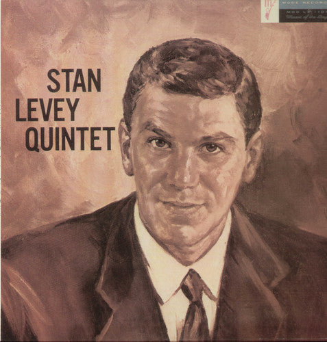 Stan Levey - Stan Levey Quintet [LP] Vinyl Record